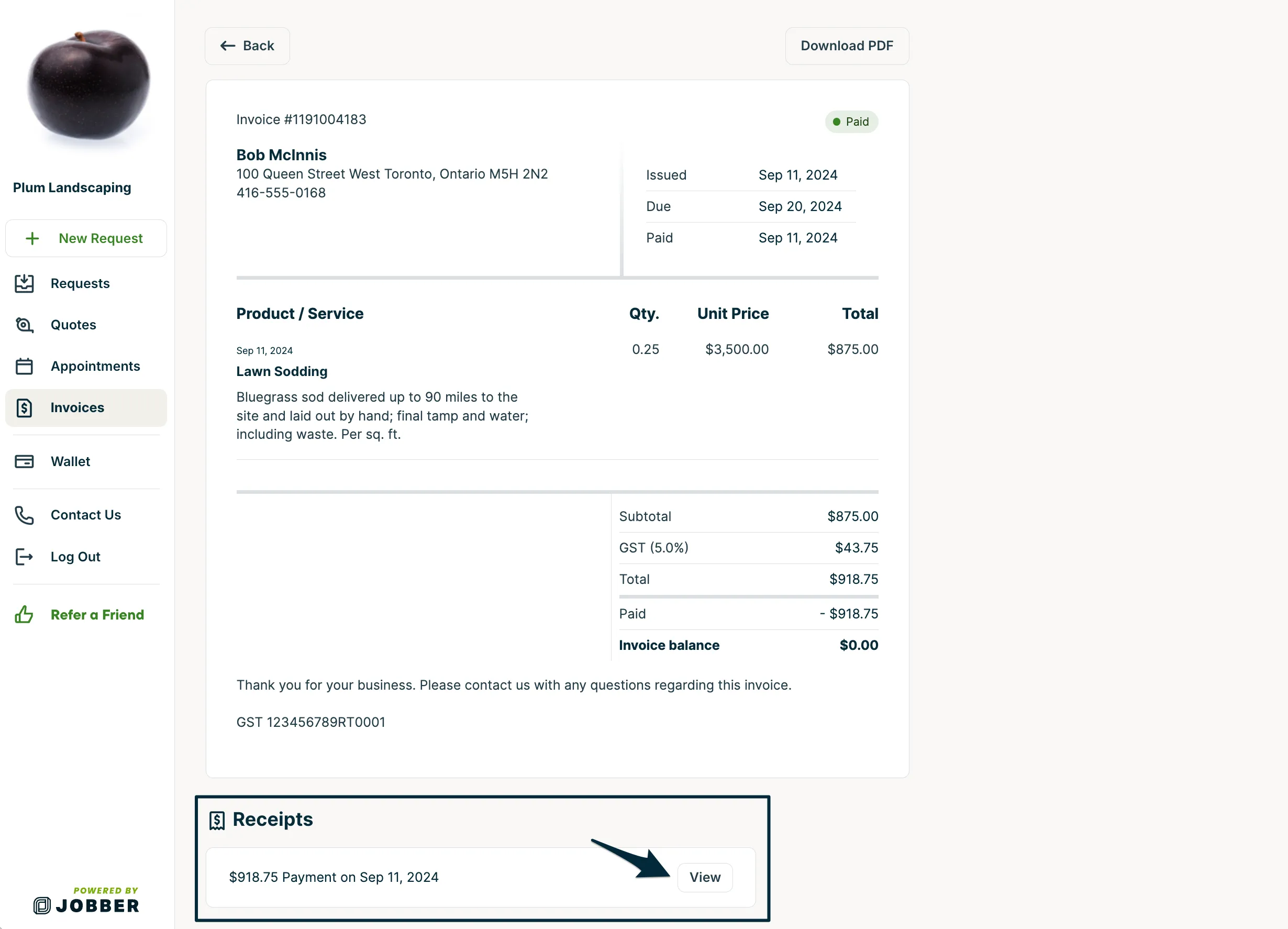 client hub receipt.png