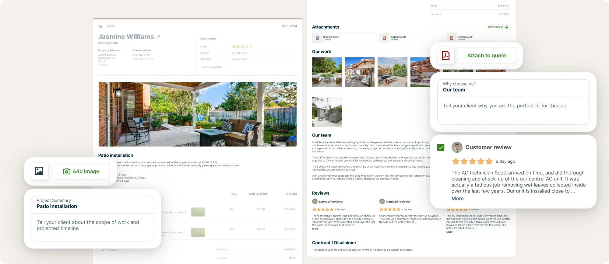advanced_quote_customization_feature-33ac3d782675a74ebdfa99f5cf83269cef1d04e4aacec28ebc31776cd873b567.png